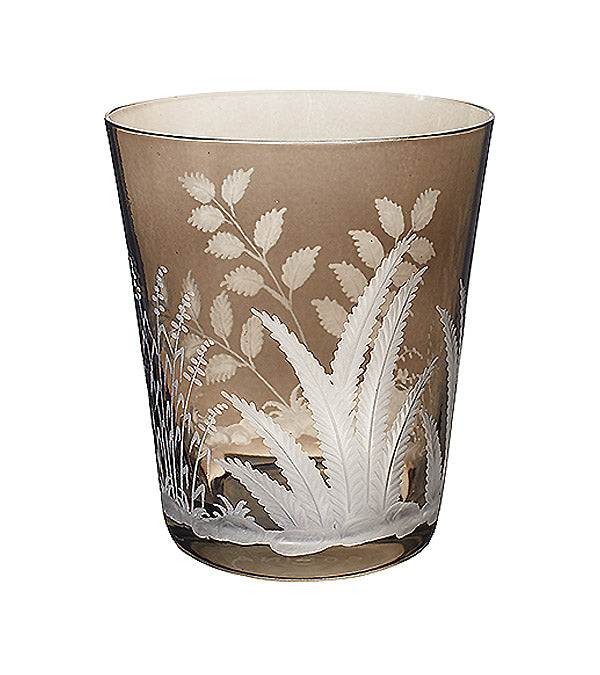 Kleine Vase / Windlicht 