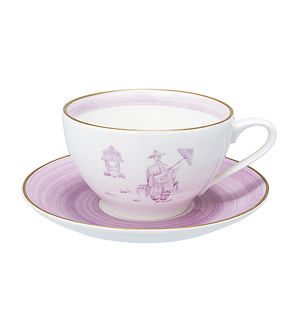 Cup "China", pink