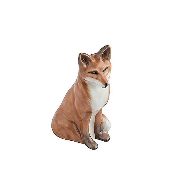 Figure "Fox", brown