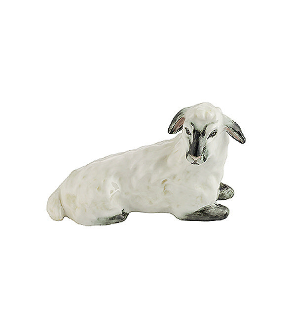 Figure "Sheep", gray